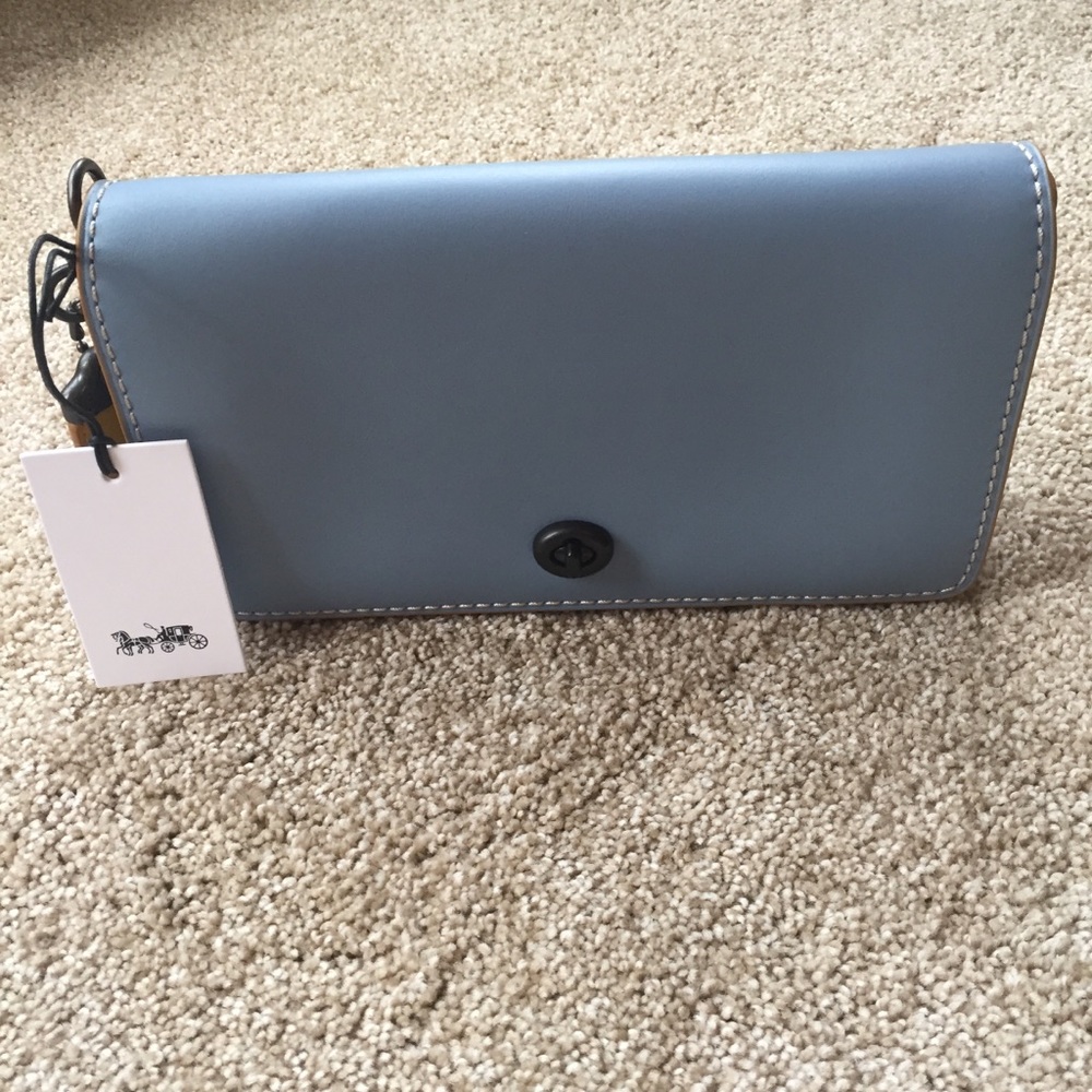 Coach Dinky Crossbody Handbag